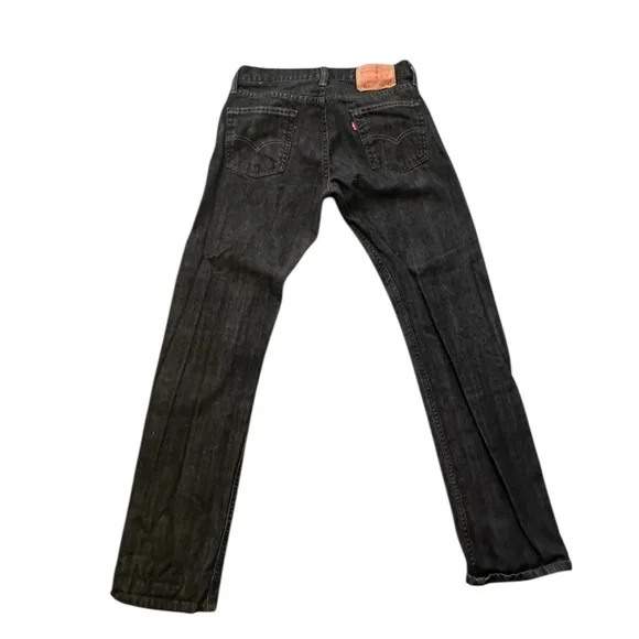 Levi's 514 Straight Fit men's jeans dark wash black

30w 32L

Amazing condition - Picture 6 of 6